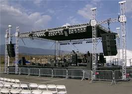 Image result for stage truss