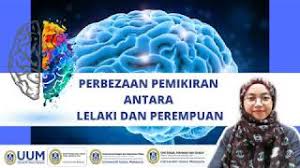 Keputusan peperiksaan awam peringkat kebangsaan 1996 hingga 2007 menunjukkan secara keseluruhannya pelajar perempuan. Perbezaan Pemikiran Antara Lelaki Dan Perempuan Youtube