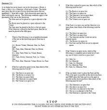 However, it is also the easiest section to improve on once the right strategies are learned and implemented. Sample Lsat Questions Practice Lsat Free Practice Lsat Lsat Sample Questions Lsat