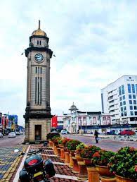 Sungai petani is a city in kuala muda district, kedah, malaysia. Sungai Petani Clock Tower Picture Of Sungai Petani Clock Tower Tripadvisor