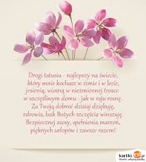 Życzenia na dzień ojca śmieszne. Najlepsze Zyczenia Dla Taty Zyczenia Na Dzien Ojca