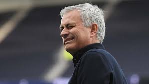 Former spurs manager mourinho takes over at as roma. A4cwo7v D0ignm