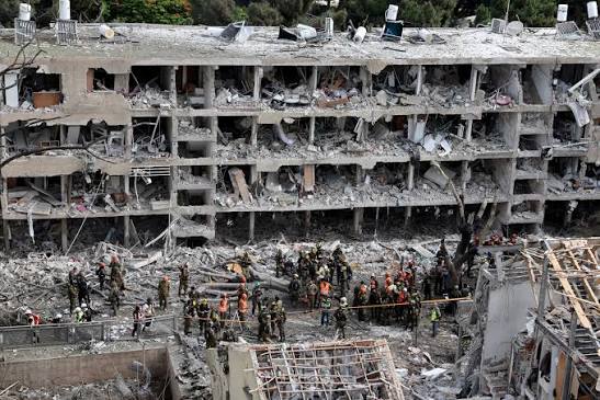 Teheran says 'reserves all options' to retaliate against US attacks