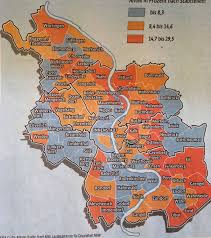 Stadtviertel Koln Stadt Am Rhein Stadt Schone Orte