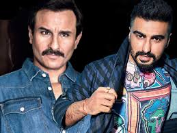 The film is written and directed by pavan kirpalani, and produced by fox star studios. Now Saif Ali Khan And Arjun Kapoor Turn Ghosthunters For Bhoot Police