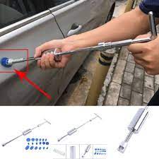 Cara mudah settlekan masalah kereta kemek. Alat Repair Baiki Kereta Kenderaan Kemek With Puller Bersama Batang Penarik Shopee Malaysia
