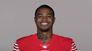 Kendrick Bourne Contract Details, Salary Cap Charges, Bonus Money, and  Contract History | Over The Cap