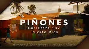 Puerto rico and nearly 200 countries are illustrated on our blue ocean laminated map of the world. Route 187 Pinones Puerto Rico Youtube
