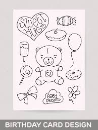 Check spelling or type a new query. Happy Birthday Greeting Card Drawing For Kids Novocom Top