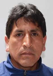 Otorongo FERNANDEZ CCENTE, ARTURO MAXIMO