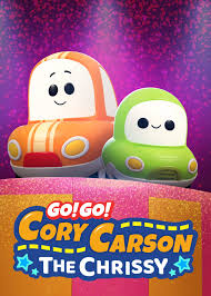 Cory carson board book retells the show's highly anticipated christmas special! Netflix To Release New Preschool Special Go Go Cory Carson The Chrissy