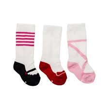 Baby Girl Shoe Socks Set Of Three Girls Knee Socks Baby Girl Knee Socks Baby Knee Socks