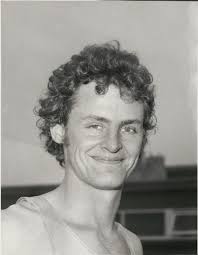 Warren Parr, Australian hurdler 1973 [picture]