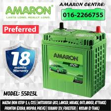 We did not find results for: Amaron Go 55d23l Car Battery Bateri Kereta Proton Exora Preve Subaru Xv Forester Shopee Malaysia