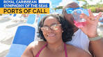 Perfect Day at Coco Cay, San Juan and St. Maarten Port ...