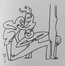 By Kawaiibakemono I Was Frustrated With The Lack Of New Draw The Squad Memes So I Made A Couple Of My Own Draw The Squad Drawing Base Drawing Inspiration