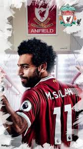 M salah muhammed salah mohamed salah liverpool liverpool fc wallpaper football fever egyptian kings english premier league liverpool football club mo s. Mohamed Salah 2019 Wallpapers Wallpaper Cave