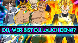 The most nicest and hottest anime boys you can see here! Top 10 Stolze Anime Charaktere Meliodas Youtube