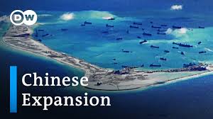 Philippines dispute Chinese maritime expansion at South China Sea | DW News  - YouTube
