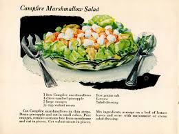Campfire Marshmallows 1930 S From Our Collection Recipes Vintage Recipes Campfire Food
