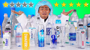 Which Water Is The Healthiest To Drink Youtube