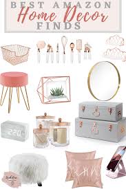 Gold Home Decor Amazon Finds In 2020 Gold Room Decor Rose Gold Room Decor Rose Gold Rooms