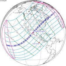 Solar eclipses saros cycles country overview chaser log. Solar Eclipse Of April 8 2024 Wikipedia