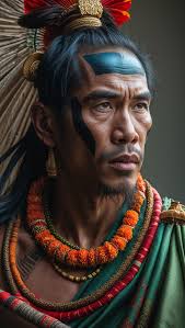 In the African Bush #aiart #leonardoai