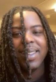 Terrell Glass, age 19