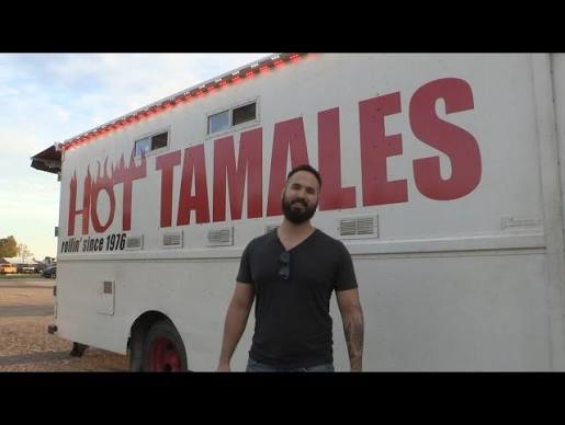 Hot Tamales (Food Truck) — Tamale shop food truck in Friendswood, Texas