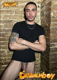 Nathan LUNA well fucked by the big cock of Alex RUSSO gay porn video on  Crunchboy