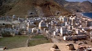 Marked a predecessor for the holocaust. Lawrence Of Arabia The Soul Of The Plot