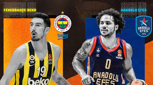 Anadolu efes, 2009 yılındaki şampiyonluğunun ardından 10 yıl sonra basketbol süper ligi'nde zafere ulaştı. Anadolu Efes Ile Fenerbahce Beko Dan Erken Ceyrek Final Son Dakika Haberleri