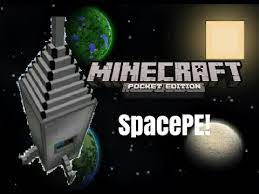 Now you will have a ship that can send into space in a matter of seconds! The Space Mod Minecraft Pe Bedrock Mods
