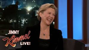 Annette carol bening was born on may 29, 1958 in topeka, kansas, the youngest of four children of shirley (ashley), a soloist and church singer, and arnett grant bening, an insurance salesman. Annette Bening On Warren Beatty S Proposal Youtube