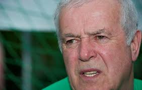 Hibs great Pat Stanton