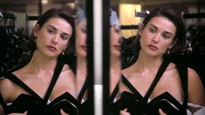 Demi moore makes this movie, with an assist from redford. Demi Moore In Indecent Proposal 1993 Indecent Proposal Demi Moore Celebrities Female
