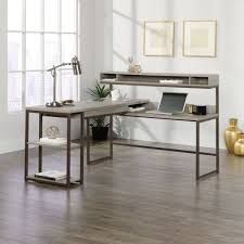 Sauder Manhattan Gate 61 W L Shaped Desk With Wireless Charger Mystic Oak In 2021 Sauder Build A Closet Home Office Design The sleek, square design of the manhattan gate coffee table compliments any space. pinterest