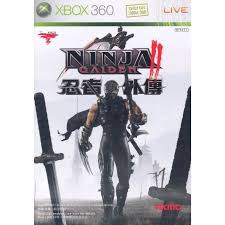 Un modo historia muy fiel al anime en el que vuelven los jefes finales y una jugabilidad también muy renovada. Xbox 360 Ninja Gaiden 2 Shopee Malaysia