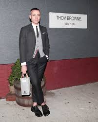Know Your Designers Thom Browne Malefashionadvice