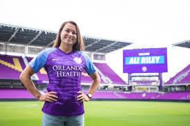 He was barely getting into the swing of things, naming a new captain and getting to know all of his. Nwsl Utah Lands Craig Harrington As Coach Ali Riley Heading To Orlando