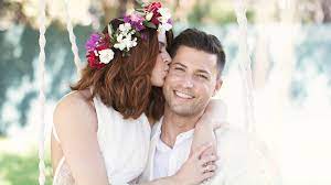Was im ersten augenblick verwirrt. Schlager Fur Alle Hochzeitstag Vanessa Mai Andreas Ferber Facebook