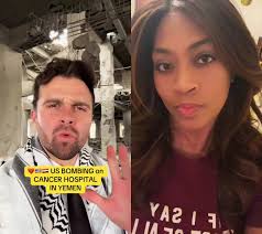 Jackson Hinkle Delivers Powerful Speech in Yemen