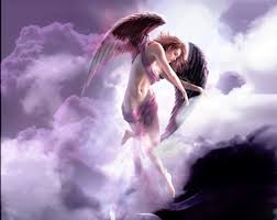 Salvador Dali 1904 1989 Katalan Li Surrealist Ressam Gercekustu Eserlerindeki Tuhaf Ve Carpici Imgelerle Unlenm Angel Wallpaper Angel Pictures Angel Art