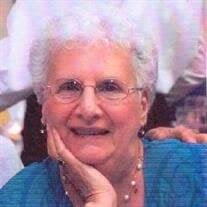 Catherine M. "Dolly" (DeMartino) Thibodeau Obituary