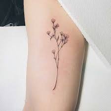 Hình xăm mini cho nam đẹp. Hinh XÄƒm Báº¯p Tay Ná»¯ Ä'áº¹p Tattoo Báº¯p Tay Con Gai Y NghÄ©a