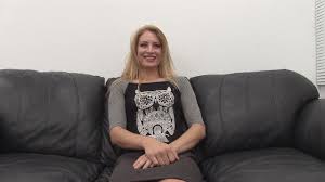 Backroom Casting Couch with Alissa