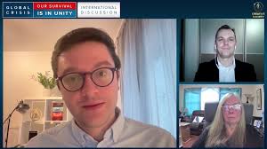 Being strong for the betterment of the community. Natasha Ugalde Semionova  about Creative Society.