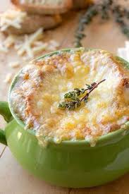 Panera Bread Bistro French Onion Soup French Onion Soup The Cozy Apron Recipe Classic French Onion Soup Soup Recipes French Onion Soup Recipe