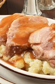 Low Carb Pork Roast Gravy Don T Roast Your Next Pork Loin Without This Recipe This Rich Low Carb Gravy Is A Tr Low Carb Pork Roast Gravy Roast Gravy Recipe